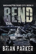Cover: Rend: Volume 2 - Permuted Press