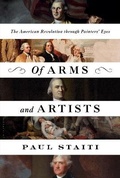 Cover: Of Arms and Artists - Bloomsbury Press