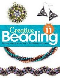 Enlarge image Cover: Creative Beading Vol. 11 - Kalmbach Publishing Co ,U.S.