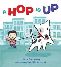 Enlarge image Cover: A Hop Is Up - Bloomsbury Childrens Books