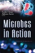 Cover: Industrial Microbiology - Nova Science Publishers Inc
