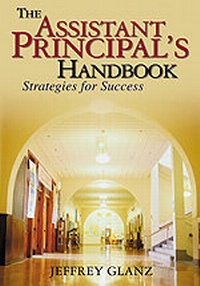 Enlarge image Cover: The Assistant Principal's Handbook - SAGE Publications Inc