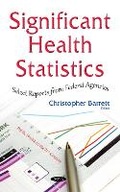 Cover: Significant Health Statistics - Nova Science Publishers Inc