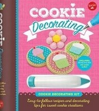 Enlarge image Cover: Cookie Decorating - Walter Foster Jr.