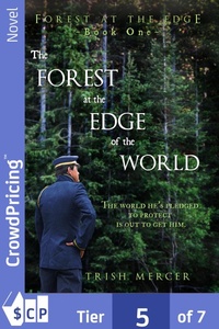 Enlarge image Cover: The Forest at the Edge of the World - Scribl