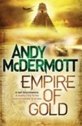 Cover: Empire of Gold (Wilde/Chase 7) - Headline Book Publishing
