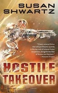 Cover: Hostile Takeover - Tor Books