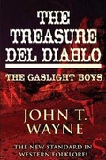 Cover: The Treasure del Diablo - AMERICA STAR BOOKS