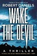 Cover: Wake the Devil - Crooked Lane Books