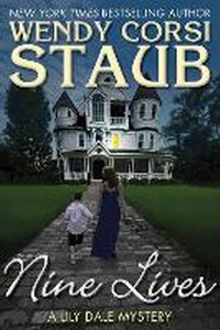 Enlarge image Cover: Nine Lives - Bookspan