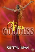 Cover: Fire Goddess - Whiskey Creek Press