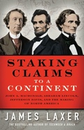 Cover: Staking Claims to a Continent - House of Anansi Press Ltd ,Canada