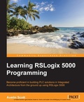 Cover: Learning RSLogix 5000 Programming - Packt Publishing Limited