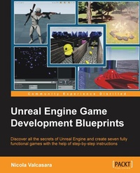 Abbildung von: Unreal Engine Game Development Blueprints - Packt Publishing