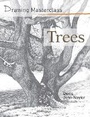 Cover: Drawing Masterclass: Trees - Search Press Ltd