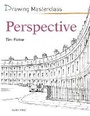 Cover: Drawing Masterclass: Perspective - Search Press Ltd