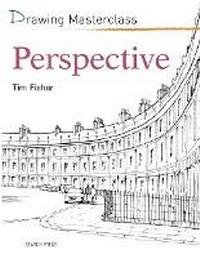 Enlarge image Cover: Drawing Masterclass: Perspective - Search Press Ltd