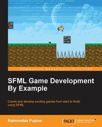Abbildung von: SFML Game Development By Example - Packt Publishing