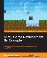 Enlarge image Cover: SFML Game Development By Example - Packt Publishing
