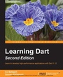 Cover: Learning Dart, Second Edition - Packt Publishing