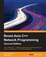 Cover: Boost.Asio C++ Network Programming - Packt Publishing Limited
