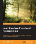 Cover: Learning Java Functional Programming - Packt Publishing