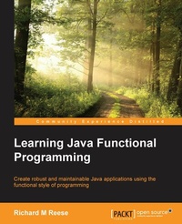 Enlarge image Cover: Learning Java Functional Programming - Packt Publishing