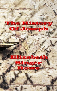 Enlarge image Cover: The History of Joseph - Portable Poetry