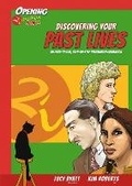 Cover: Discovering Your Past Lives: Volume 3 - Findhorn Press