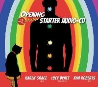 Enlarge image Cover: Opening2Intuition Starter Audio-CD - Findhorn Press