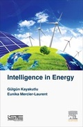 Cover: Intelligence in Energy - ISTE Press - Elsevier