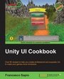 Cover: Unity UI Cookbook - Packt Publishing Limited