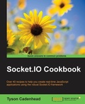 Abbildung von: Socket.IO Cookbook - Packt Publishing