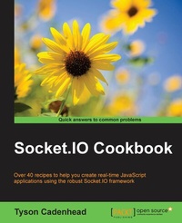 Abbildung von: Socket.IO Cookbook - Packt Publishing