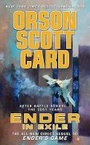 Cover: Ender in Exile - Tor Books