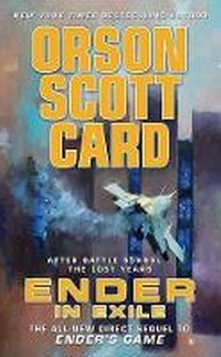 Enlarge image Cover: Ender in Exile - Tor Books