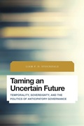 Cover: Taming an Uncertain Future - Rowman & Littlefield Publishers