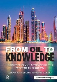 Enlarge image Cover: From Oil to Knowledge - Greenleaf Publishing
