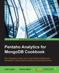 Abbildung von: Pentaho Analytics for MongoDB Cookbook - Packt Publishing