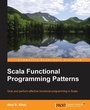 Cover: Scala Functional Programming Patterns - Packt Publishing