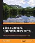 Cover: Scala Functional Programming Patterns - Packt Publishing