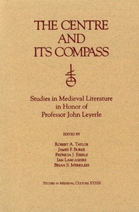 Enlarge image Cover: The Centre and Its Compass - Medieval Institute Publications