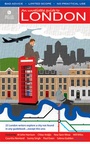 Cover: An Unreliable Guide to London - Influx Press