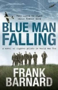 Enlarge image Cover: Blue Man Falling - Headline Review