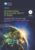 Cover: A Guide to International Health and Safety at Work - RMS Publishing