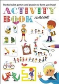 Cover: Activity Book - Button Books