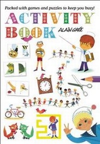 Enlarge image Cover: Activity Book - Button Books