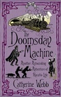 Cover: The Doomsday Machine: Another Astounding Adventure of Horatio Lyle - ATOM
