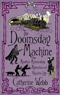 Enlarge image Cover: The Doomsday Machine: Another Astounding Adventure of Horatio Lyle - ATOM