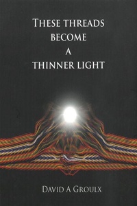 Enlarge image Cover: These Threads Become a Thinner Light - Theytus Books